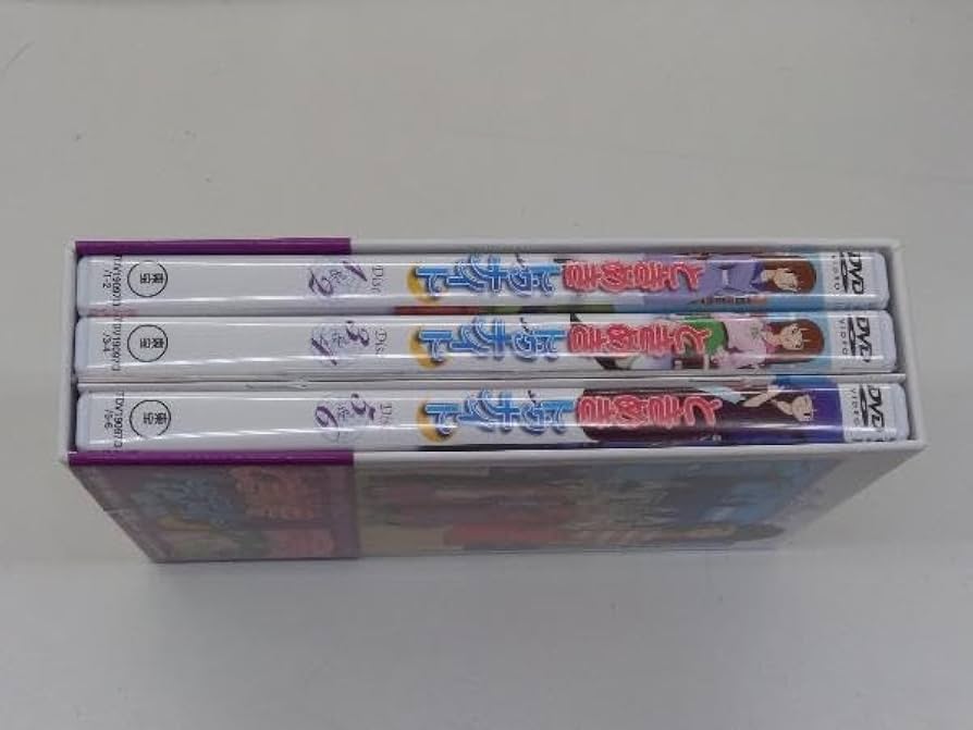 ときめきトゥナイトDVDボックス Amazon.co.jp: DVD ときめきトゥナイト DVD-BOX : パソコン